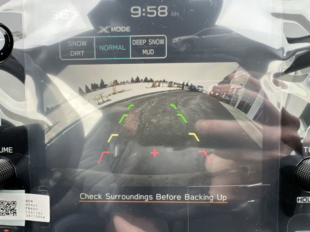 Used 2025 Subaru Crosstrek 2.5i Premium image 14