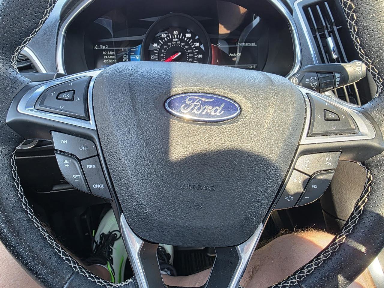 Used 2019 Ford Edge ST w/ Cold Weather Package image 13