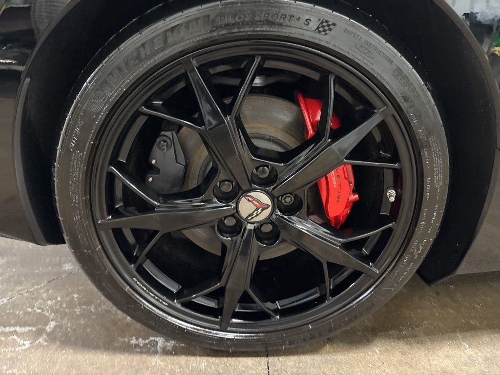 Used 2022 Chevrolet Corvette Stingray Premium Cpe w/ 3LT image 12