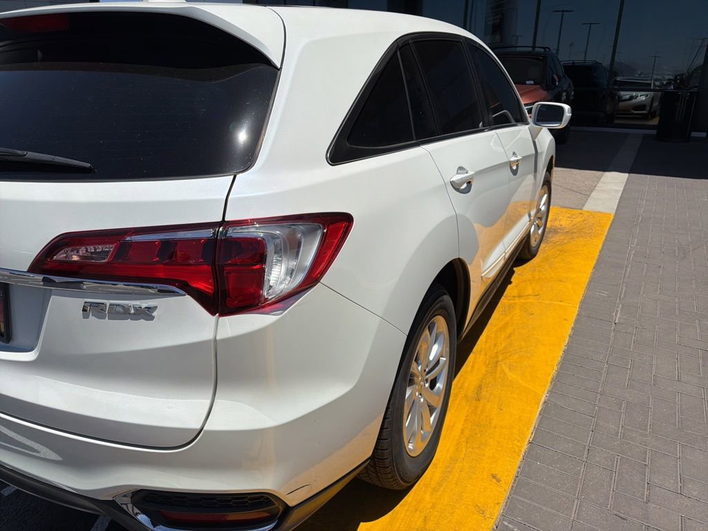 Used 2017 Acura RDX FWD image 5