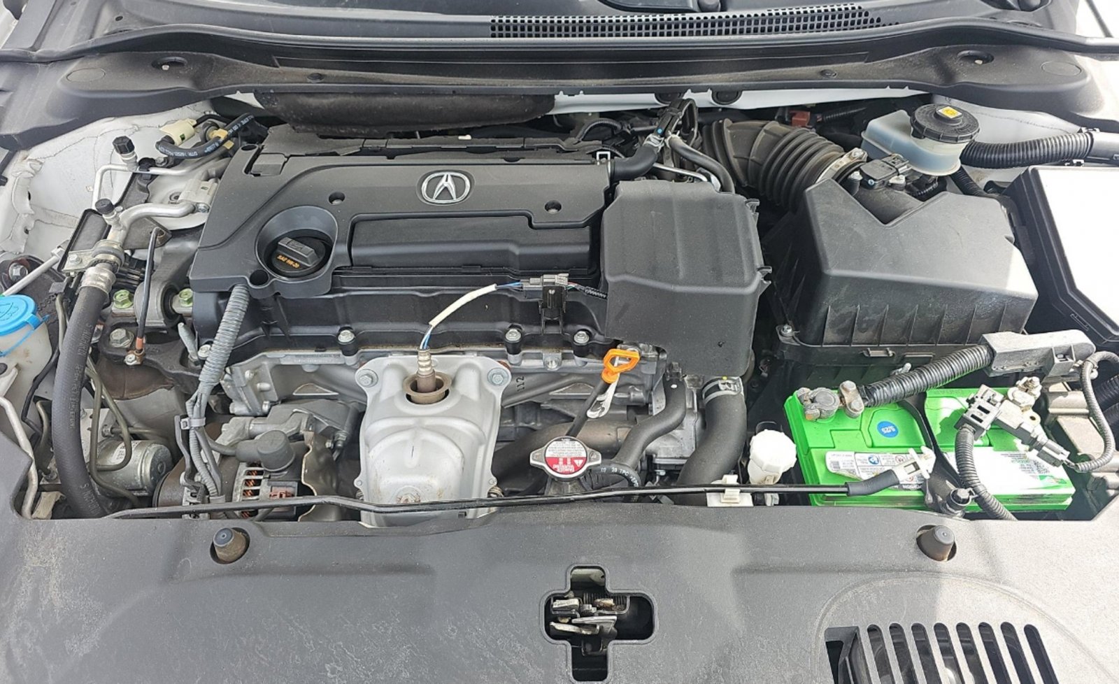 Used 2021 Acura ILX w/ Premium Package image 16