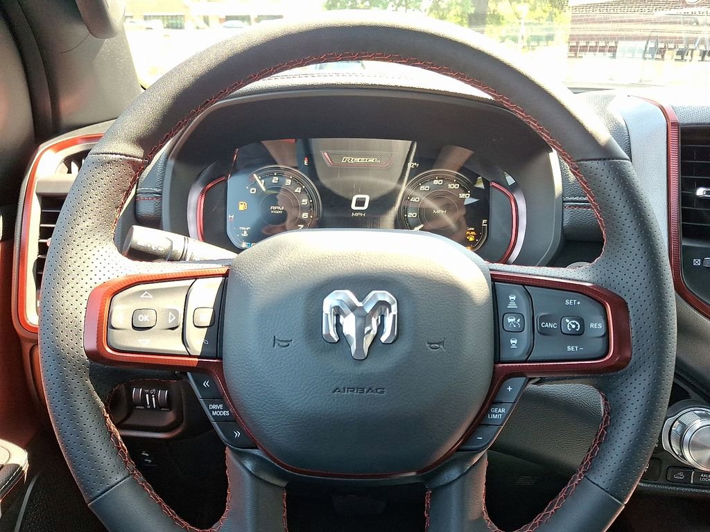 New 2026 RAM 1500 Rebel w/ Rebel Level 1 Equipment Group image 19