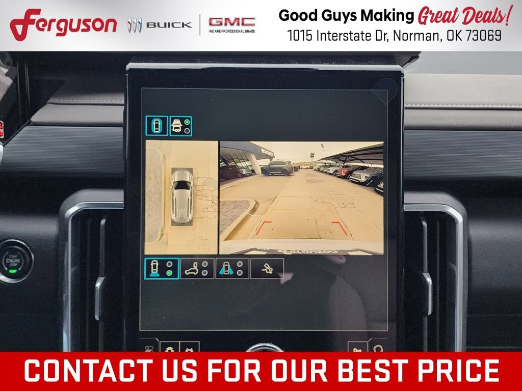 New 2026 GMC Acadia Elevation w/ Black Edition FWD image 30