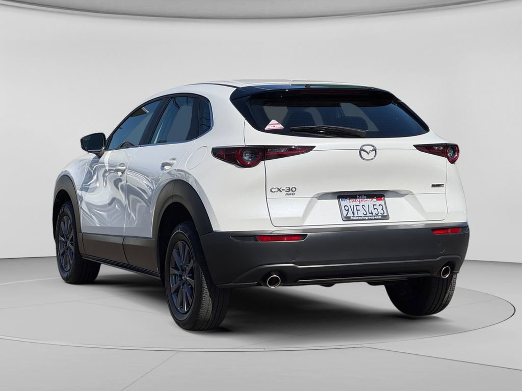Used 2024 MAZDA CX-30 AWD 2.5 S image 31