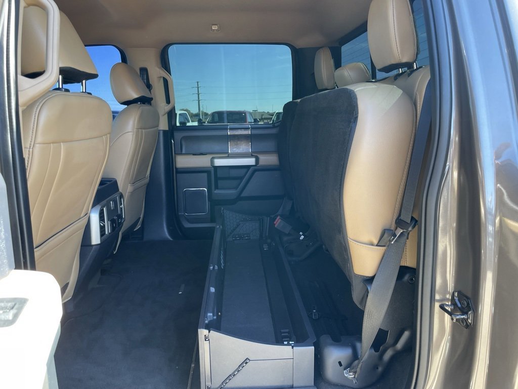 Used 2022 Ford F350 Lariat w/ Lariat Ultimate Package image 62
