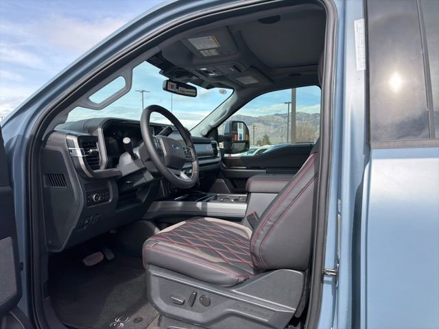 New 2026 Ford F250 Lariat w/ Black Appearance Package image 73