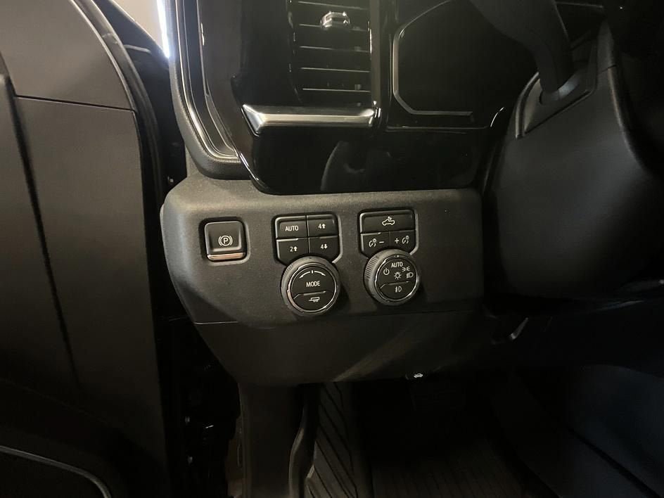 New 2026 Chevrolet Silverado 1500 RST AWD/4WD image 17
