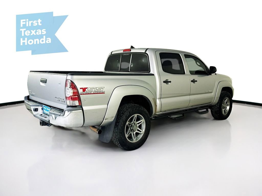 Used 2014 Toyota Tacoma PreRunner w/ SR5 Package image 8