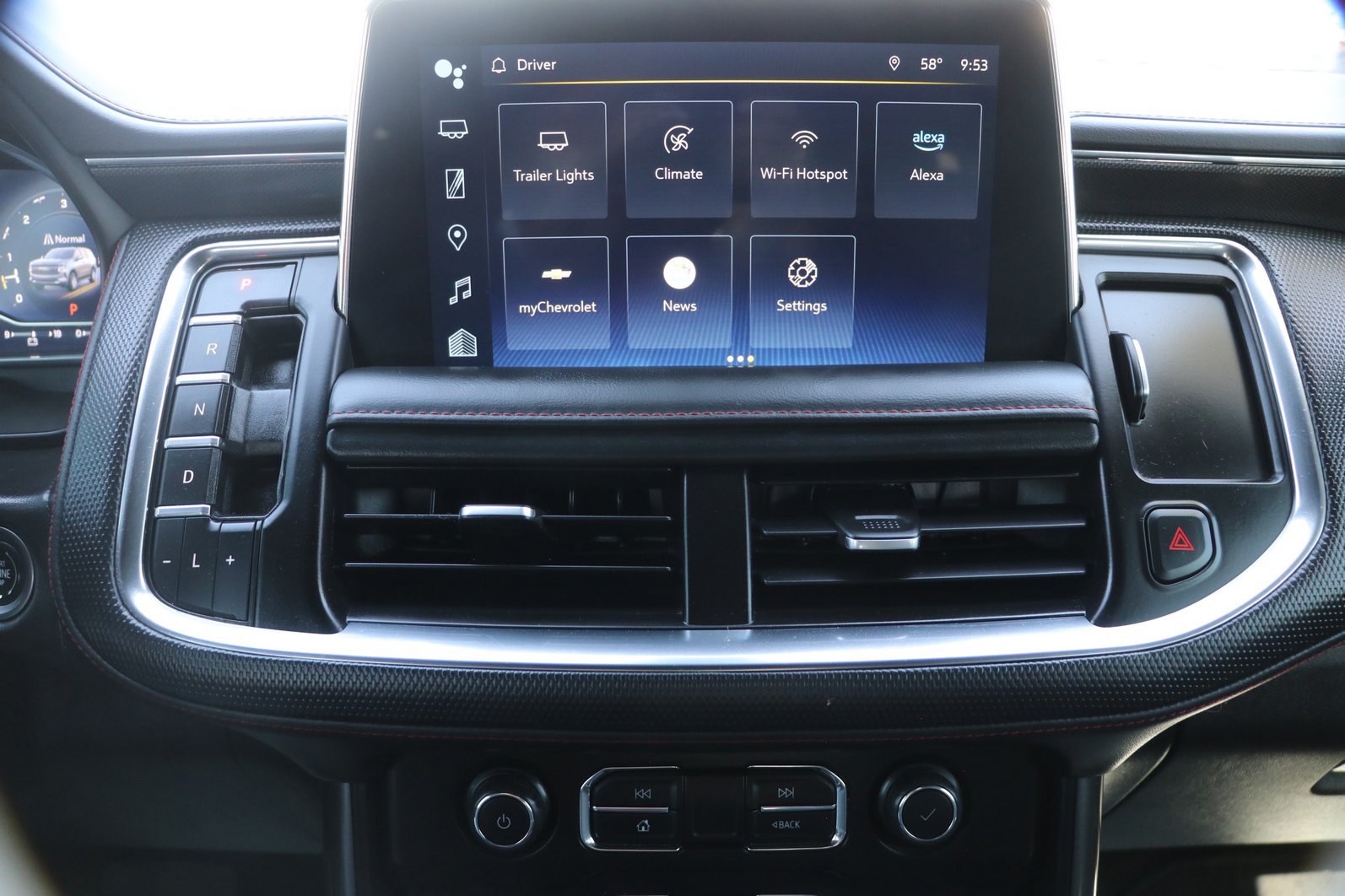Used 2022 Chevrolet Tahoe RST w/ Sport Performance Package AWD/4WD image 21