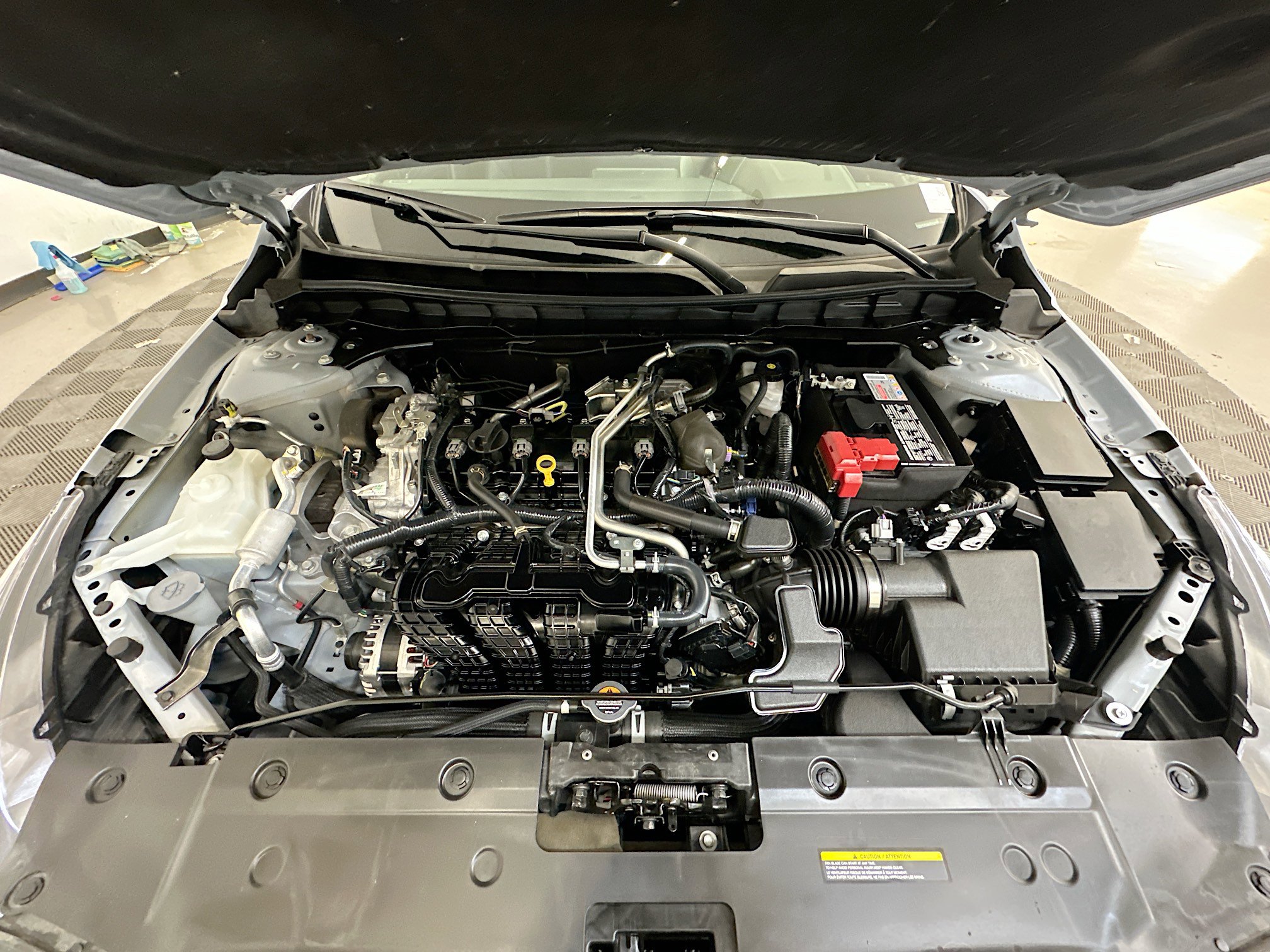Used 2025 Nissan Altima 2.5 SR FWD image 33