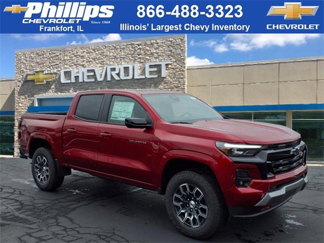 New 2026 Chevrolet Colorado Z71 w/ Technology Package