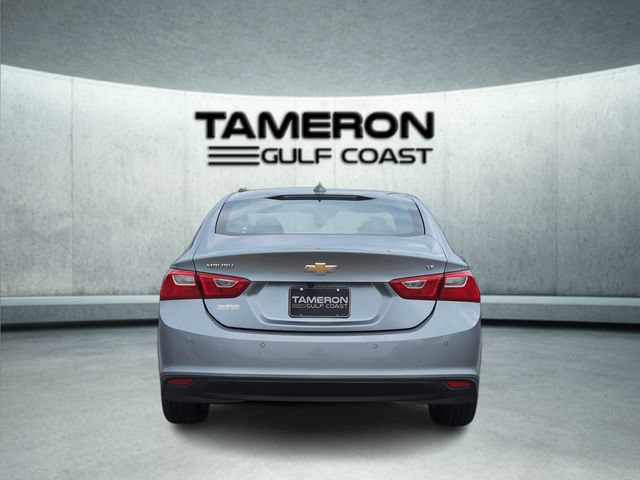 Used 2024 Chevrolet Malibu LT FWD image 4