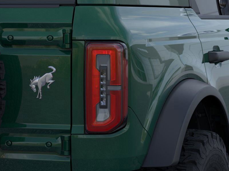 New 2025 Ford Bronco Badlands AWD/4WD image 36