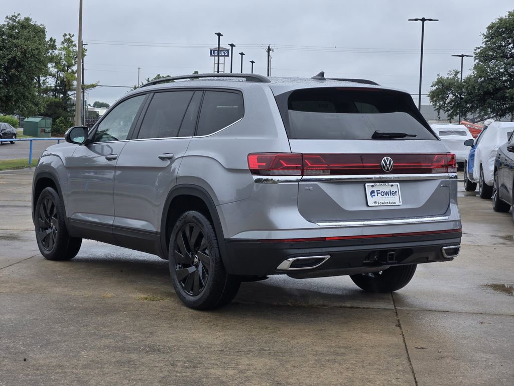 New 2026 Volkswagen Atlas SE image 3