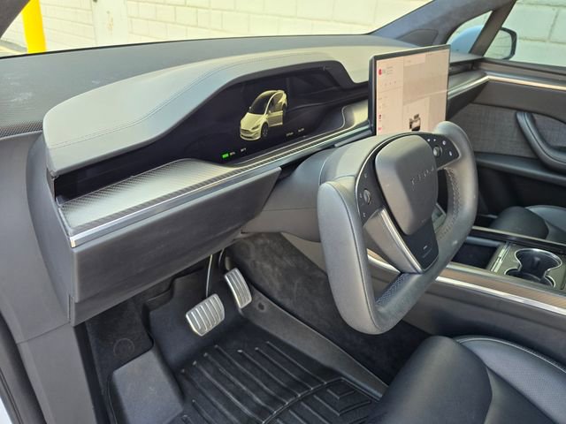 Used 2022 Tesla Model X Plaid AWD/4WD image 23