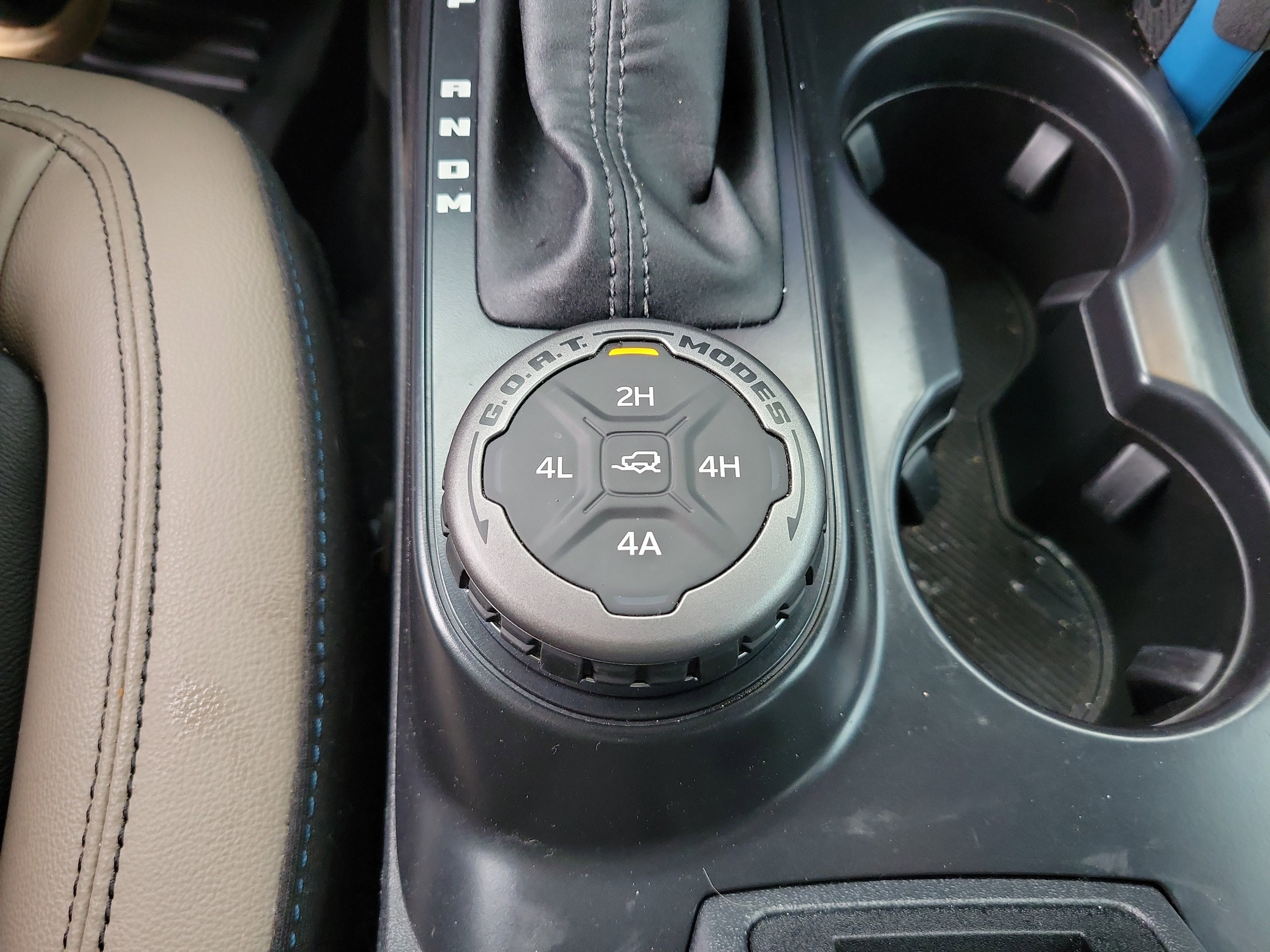 Used 2024 Ford Bronco Wildtrak image 27