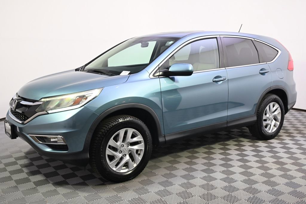 Used 2015 Honda CR-V EX image 2