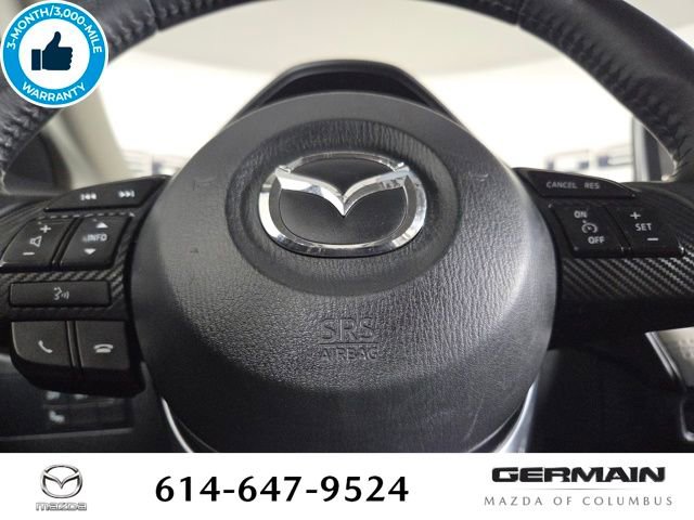 Used 2017 MAZDA CX-3 Grand Touring image 20