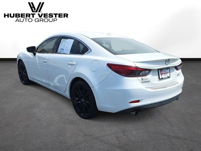 Used 2016 MAZDA MAZDA6 Grand Touring FWD image 8
