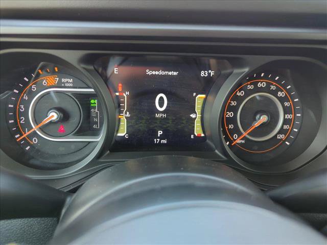 New 2025 Jeep Wrangler Unlimited Rubicon 392 AWD/4WD image 11
