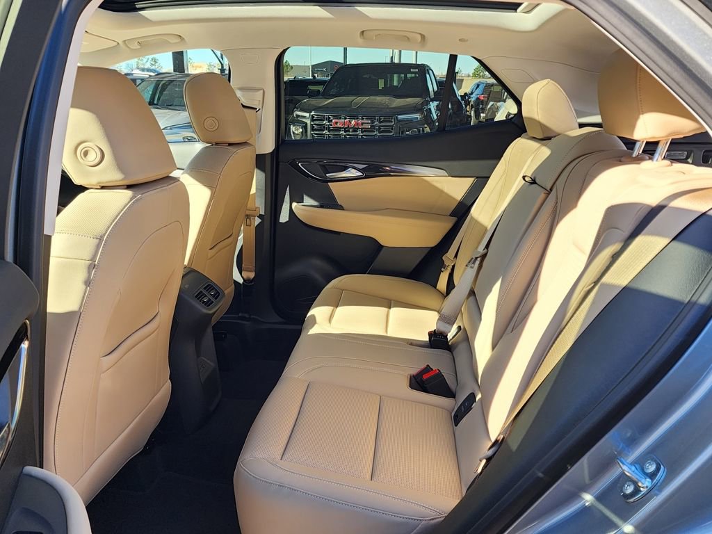 New 2026 Buick Envision Preferred AWD/4WD image 43