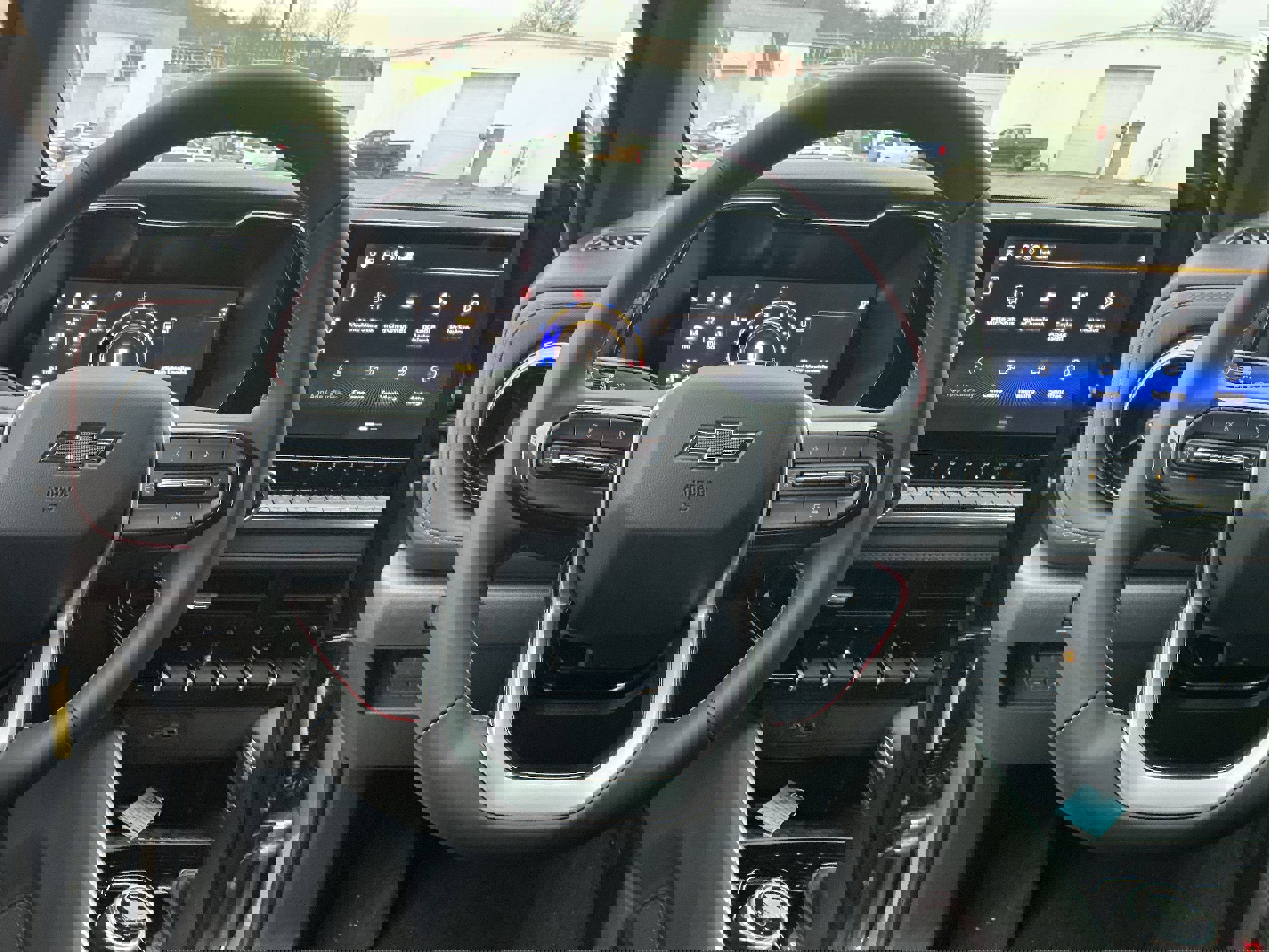 New 2026 Chevrolet Colorado Z71 image 16