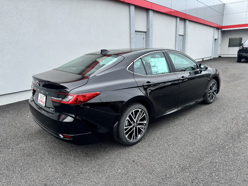 New 2026 Toyota Camry XLE w/ Premium Plus Package AWD/4WD image 5