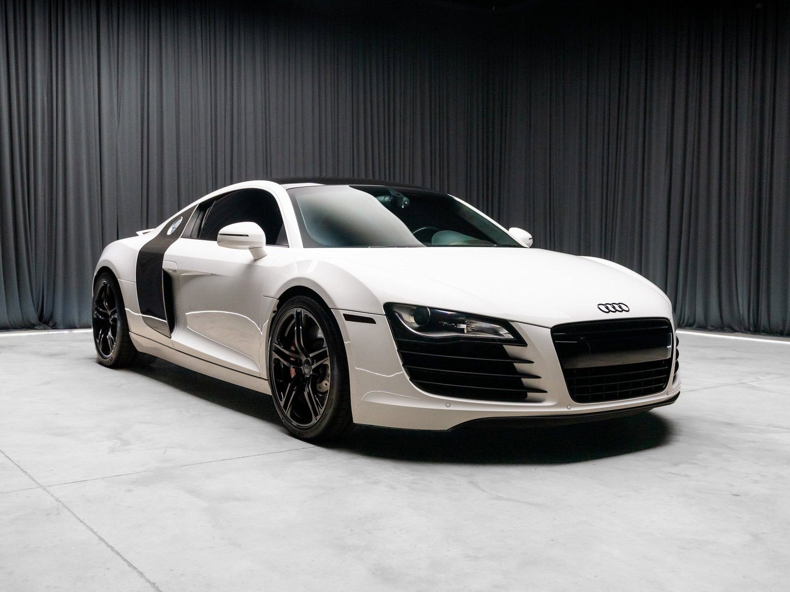 Used 2009 Audi R8 V8 AWD/4WD image 16
