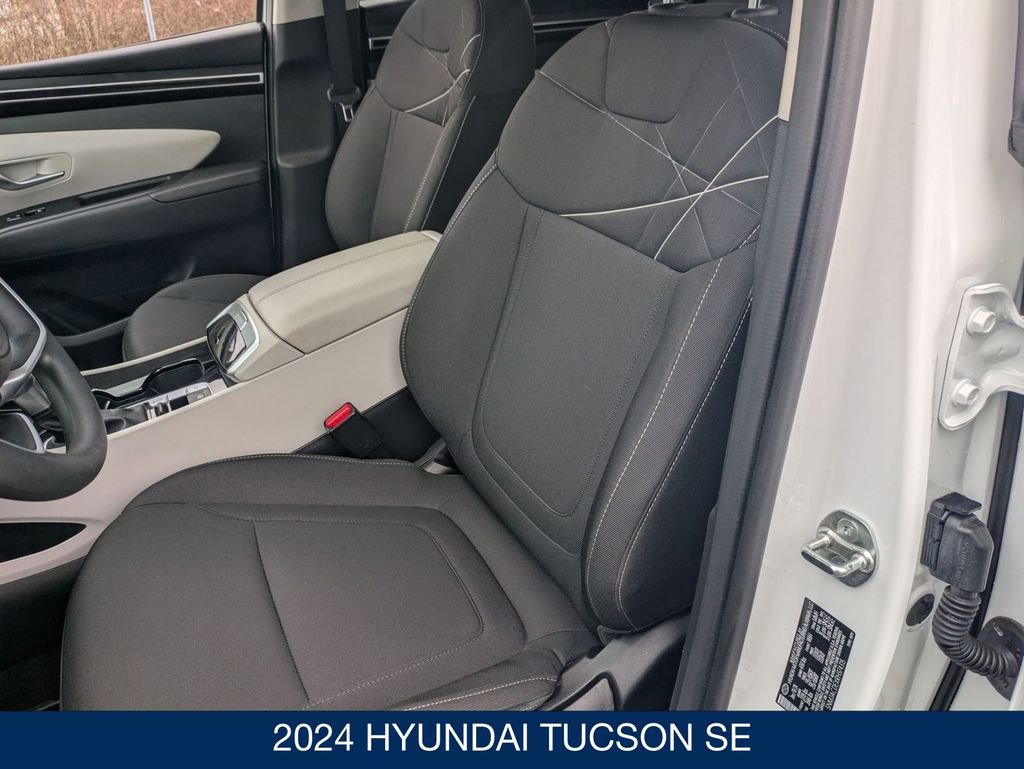Certified 2024 Hyundai Tucson SE image 16