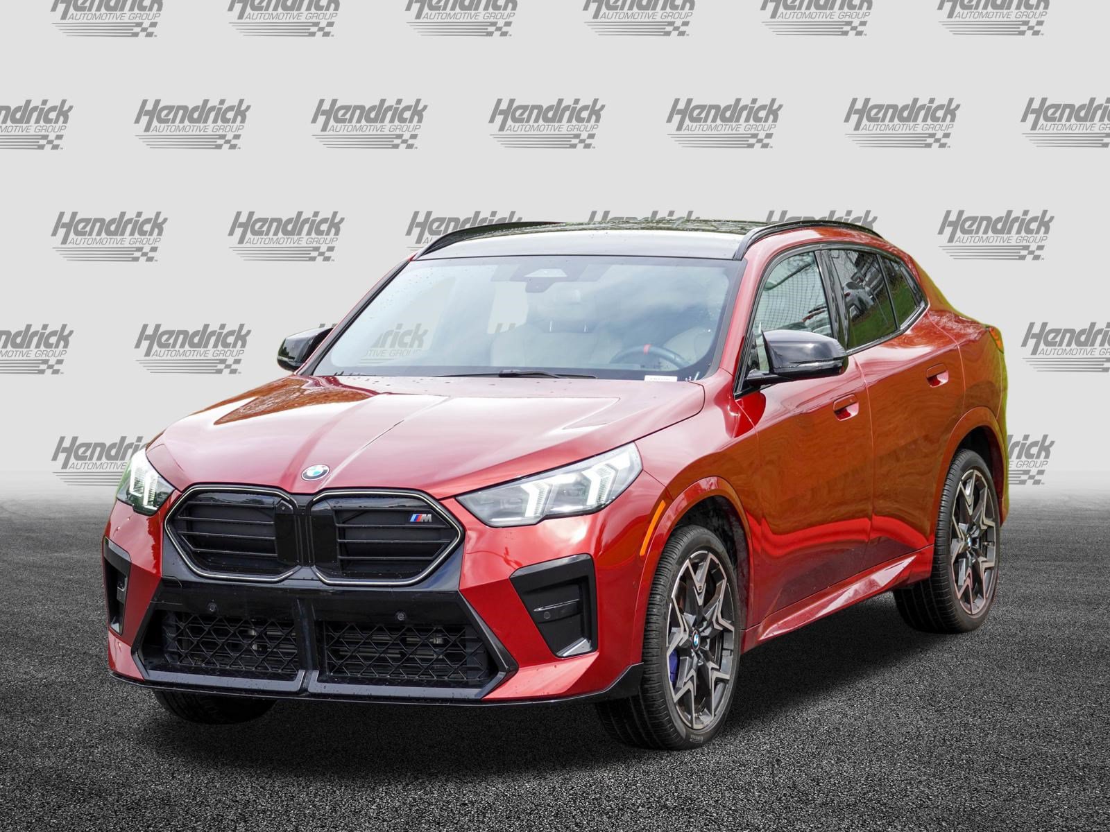 Certified 2025 BMW X2 M35i w/ Premium Package AWD/4WD image 5