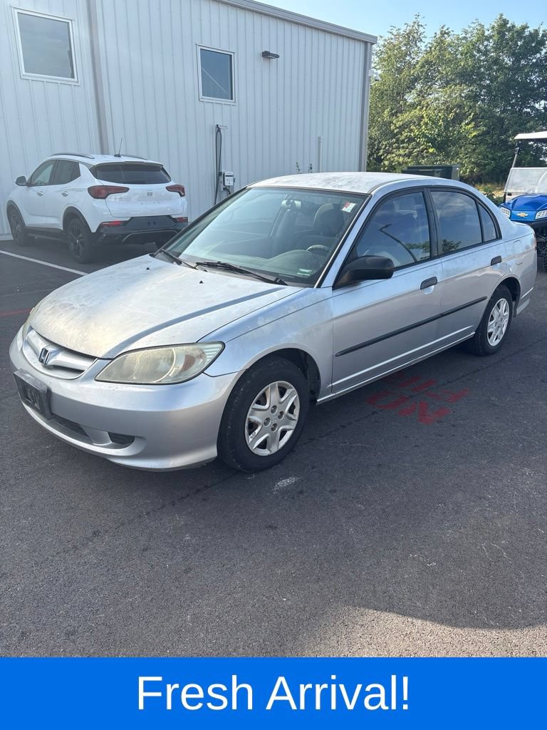 Used 2004 Honda Civic VP