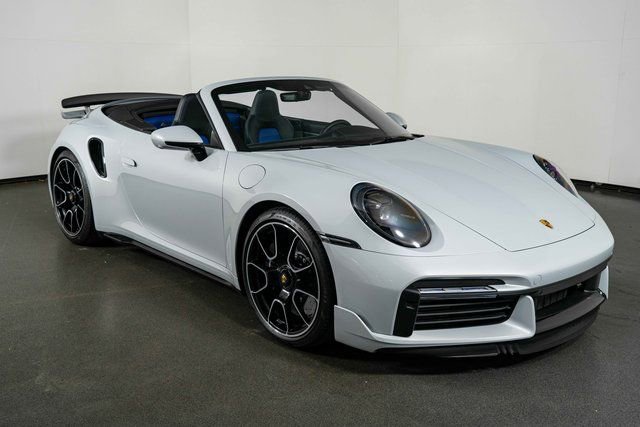 Used 2023 Porsche 911 Turbo S image 2