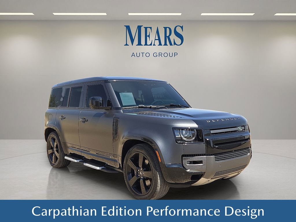 Used 2023 Land Rover Defender 110 V8 AWD/4WD image 8