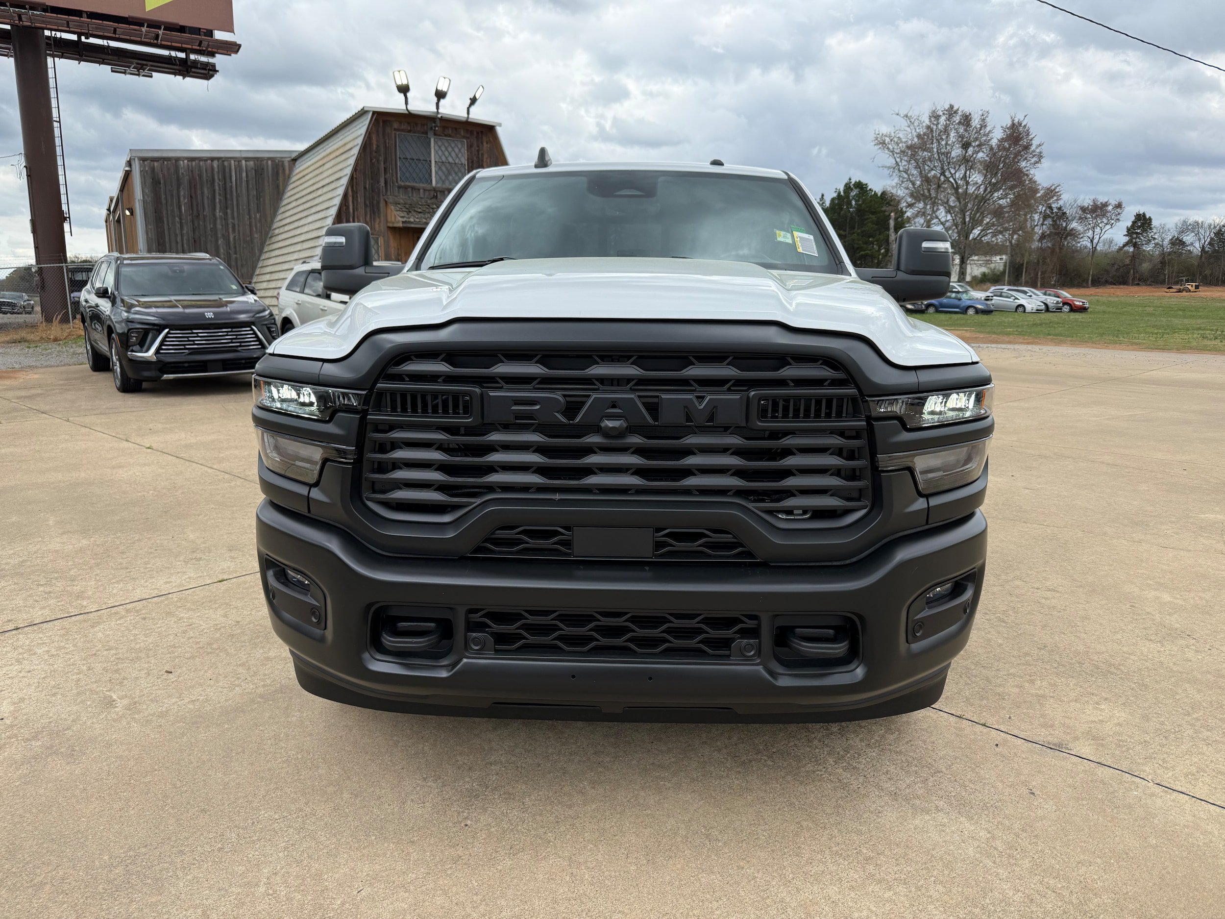 New 2026 RAM 2500 Tradesman RWD image 2