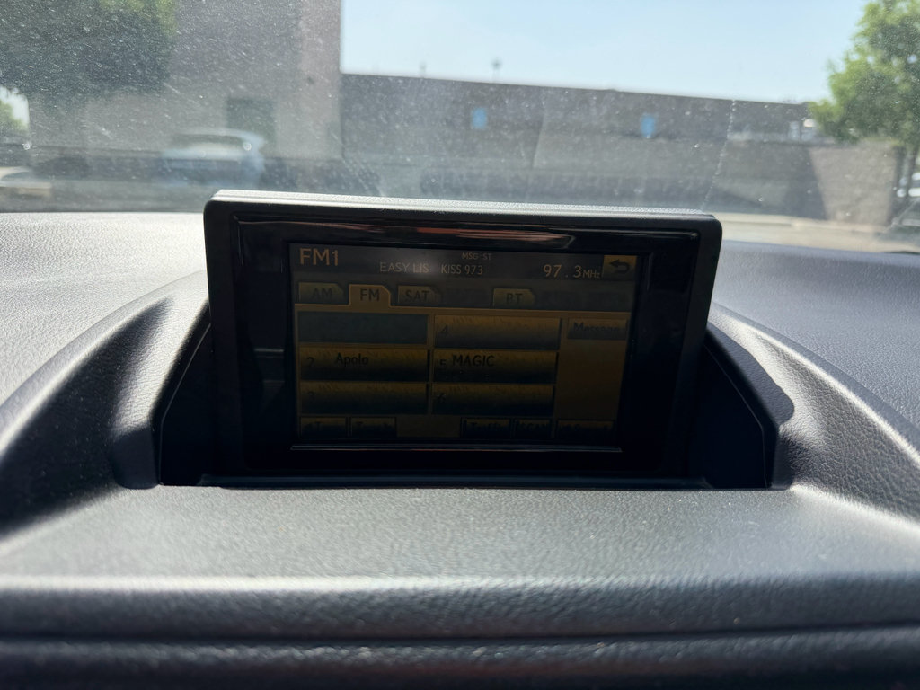 Used 2012 Lexus CT 200h Premium w/ Premium Audio Pkg FWD image 19