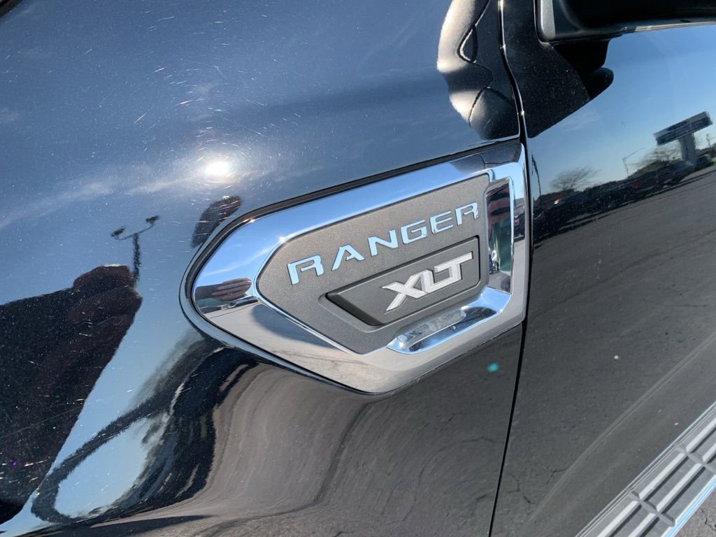 Used 2019 Ford Ranger XLT w/ FX4 Off-Road Package image 10
