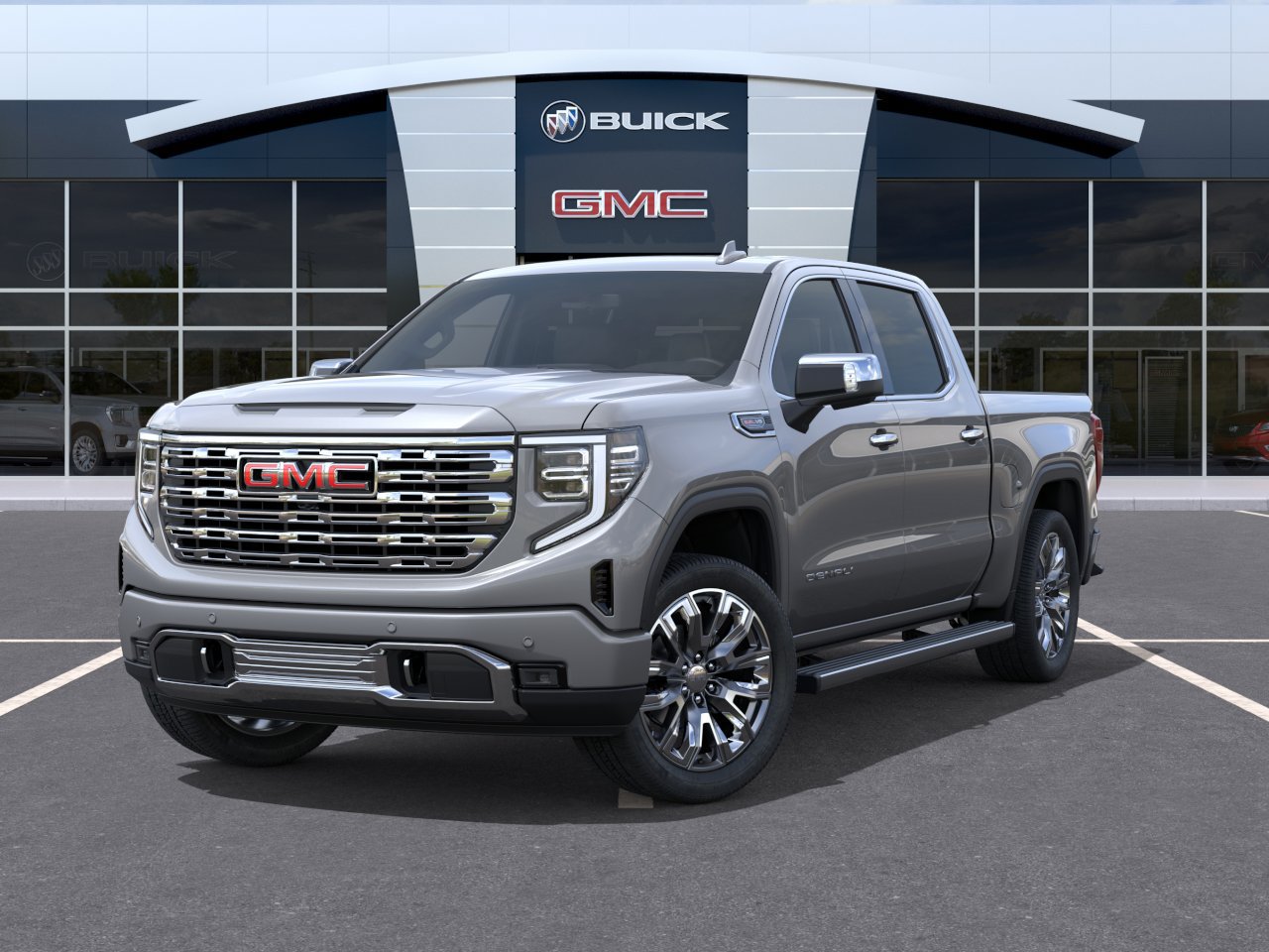 New 2026 GMC Sierra 1500 Denali AWD/4WD image 6