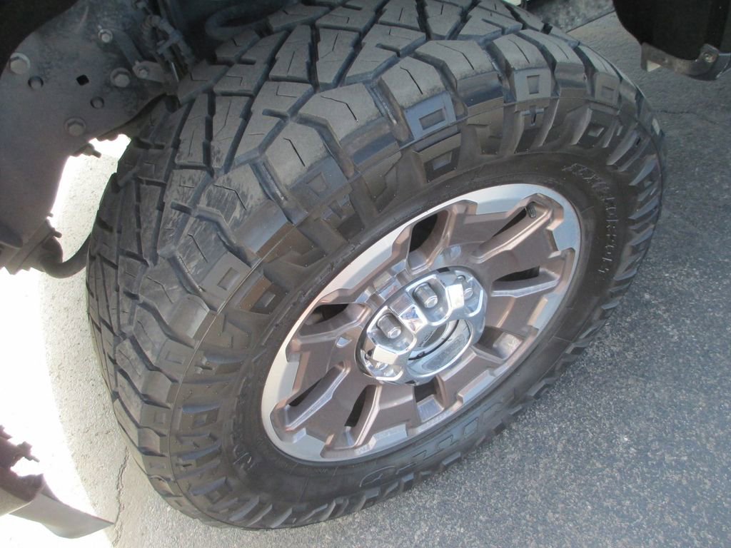 Used 2024 Ford F250 King Ranch w/ FX4 Off-Road Package AWD/4WD image 14