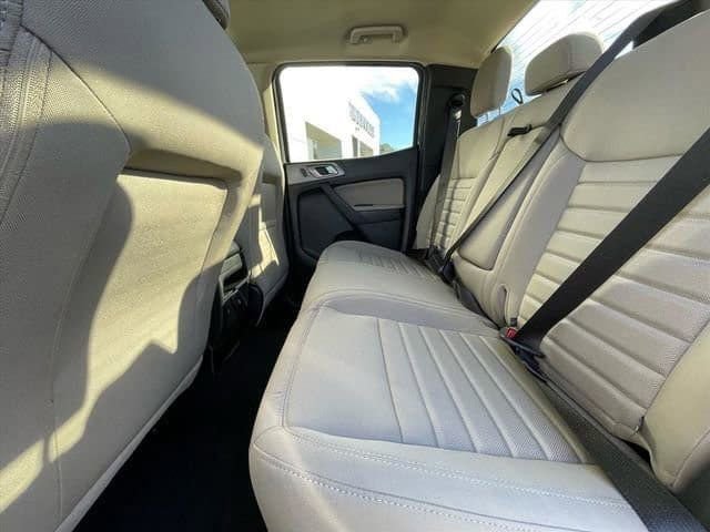 Used 2021 Ford Ranger XLT w/ Equipment Group 301A Mid image 27