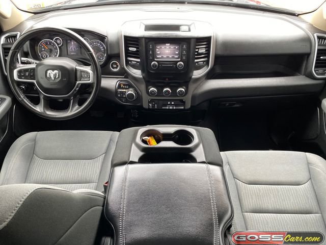 Used 2020 RAM 1500 Big Horn w/ Trailer Tow Group AWD/4WD image 10