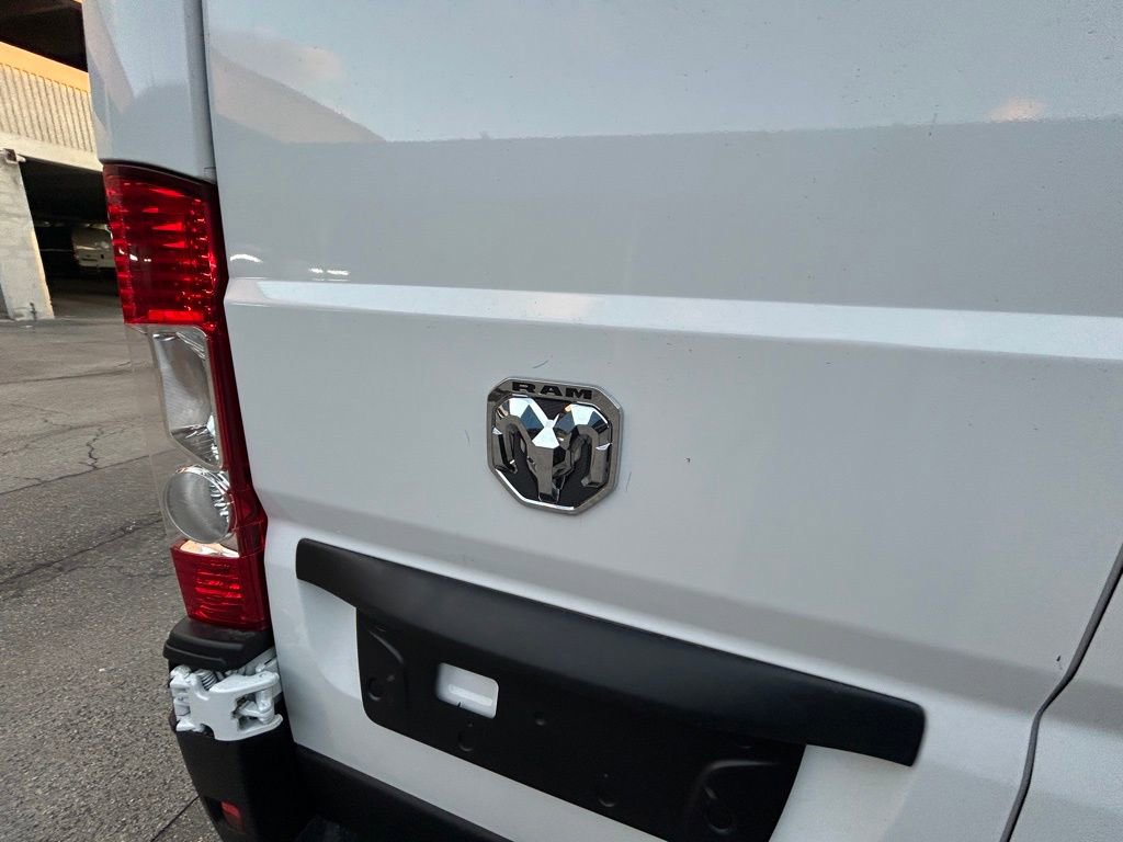 New 2026 RAM ProMaster 1500 image 18