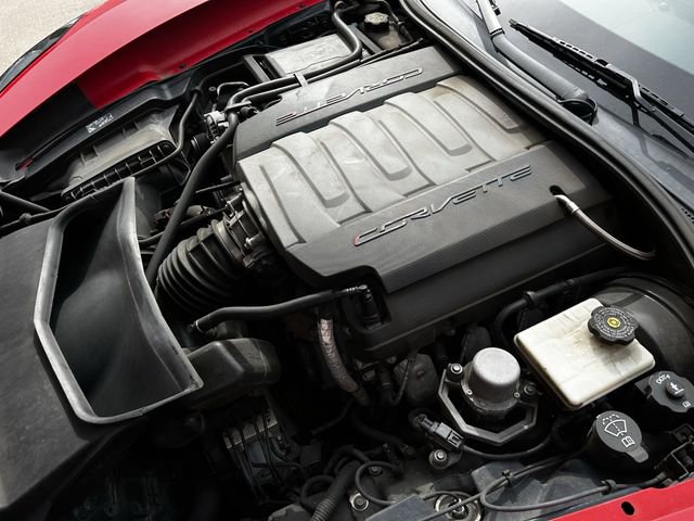 Used 2014 Chevrolet Corvette Stingray Coupe w/ 2LT Preferred Equipment Group image 33