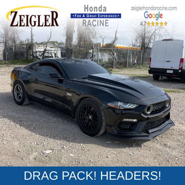 Used 2022 Ford Mustang GT Premium w/ Equipment Group 401A