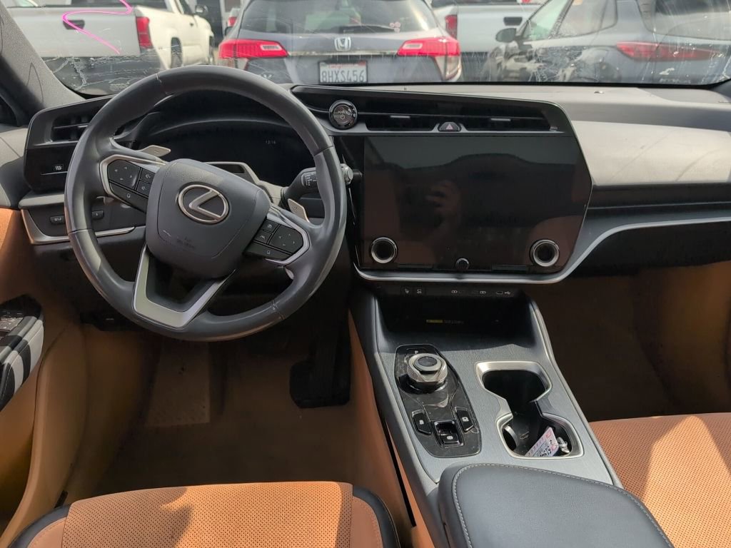 Used 2023 Lexus RZ 450e Premium w/ Cold Area Package image 7