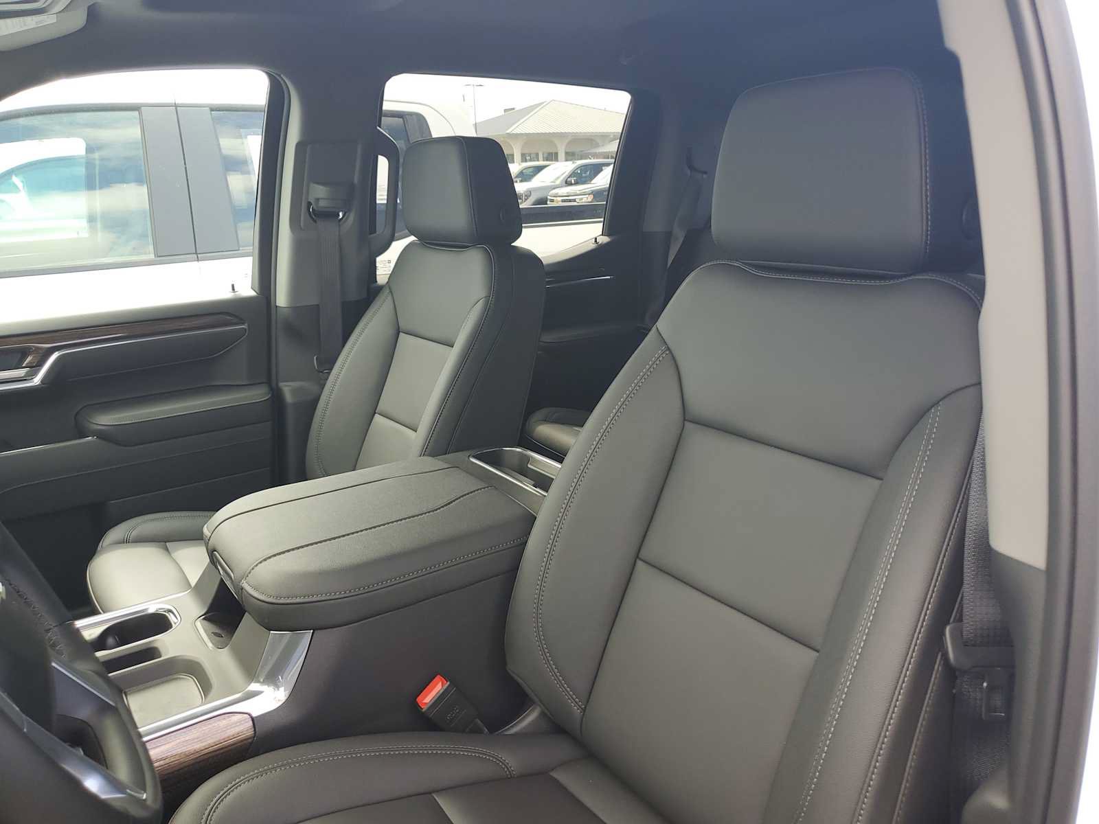New 2026 Chevrolet Silverado 1500 LT Trail Boss w/ LT Trail Boss Premium Package AWD/4WD image 40