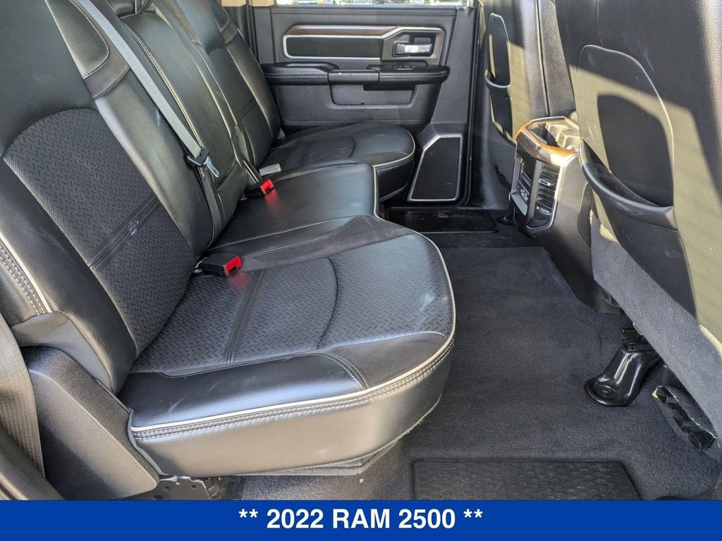 Used 2022 RAM 2500 Laramie image 44