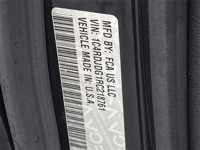 Used 2024 Dodge Durango GT image 27