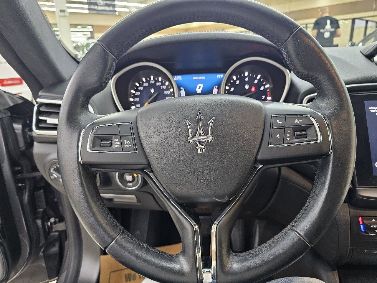 Used 2018 Maserati Ghibli RWD image 27