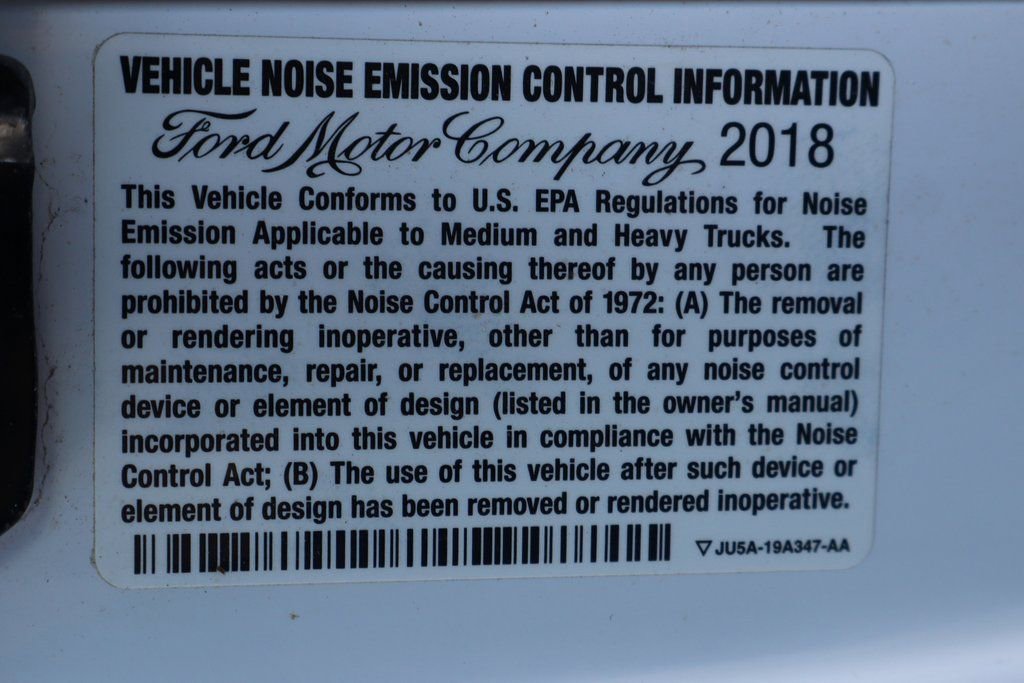 Used 2019 Ford F450 XL w/ XL Value Package RWD image 38