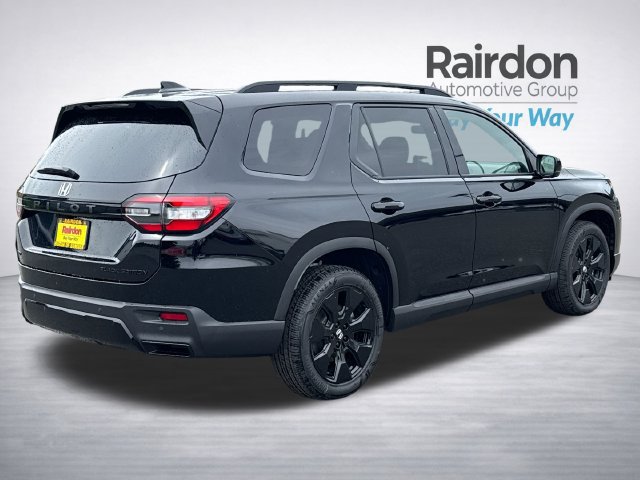 Used 2026 Honda Pilot Black Edition image 7